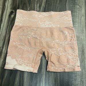 Gymshark biker shorts size small